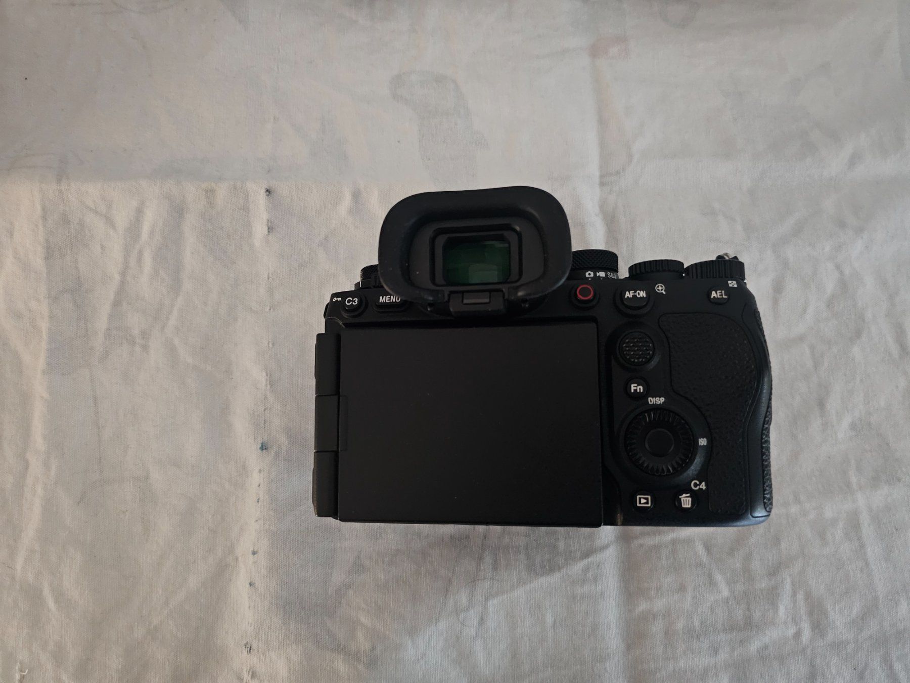 Sony Appareil photo: Sony A1II – D'occasion à Basel par 66Barbara 3