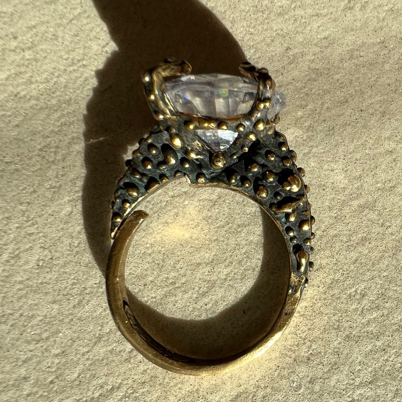 Ringe: ALCOZER & J. FIRENZE Ring 💍 – Gebraucht aus Zürich von ClosetQueen 6