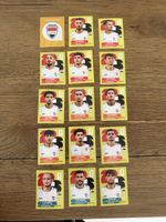 Panini FIFA World Cup 2026 Stickers, Diverse Irak