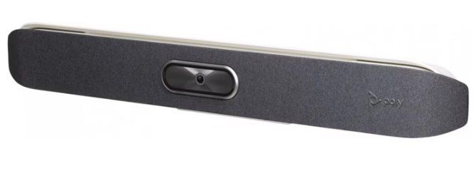 Casse acustiche: POLY STUDIO X50 TP ALL in ONE VC-Soundbar inkl. Touchpanel – Usato da Rothenburg venduto da BildundTon