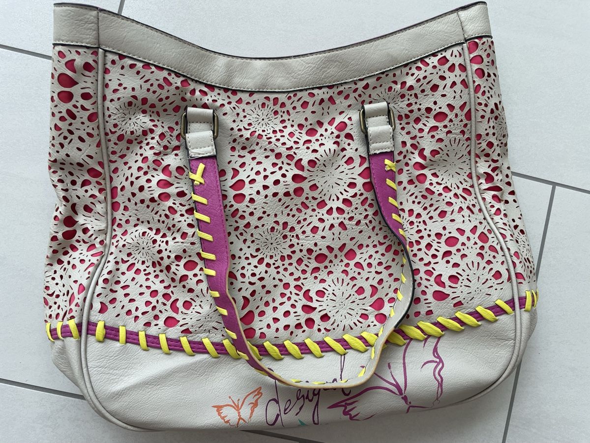 Desigual Borse da donna: Desigual Handtasche Damen – Usato da Rüti ZH venduto da kar_xx9l