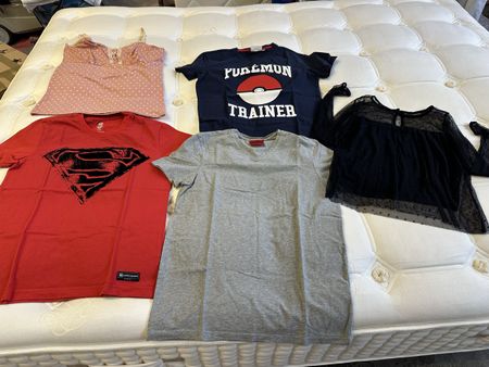 T-Shirt Gr:M Preis alles Zusammen
