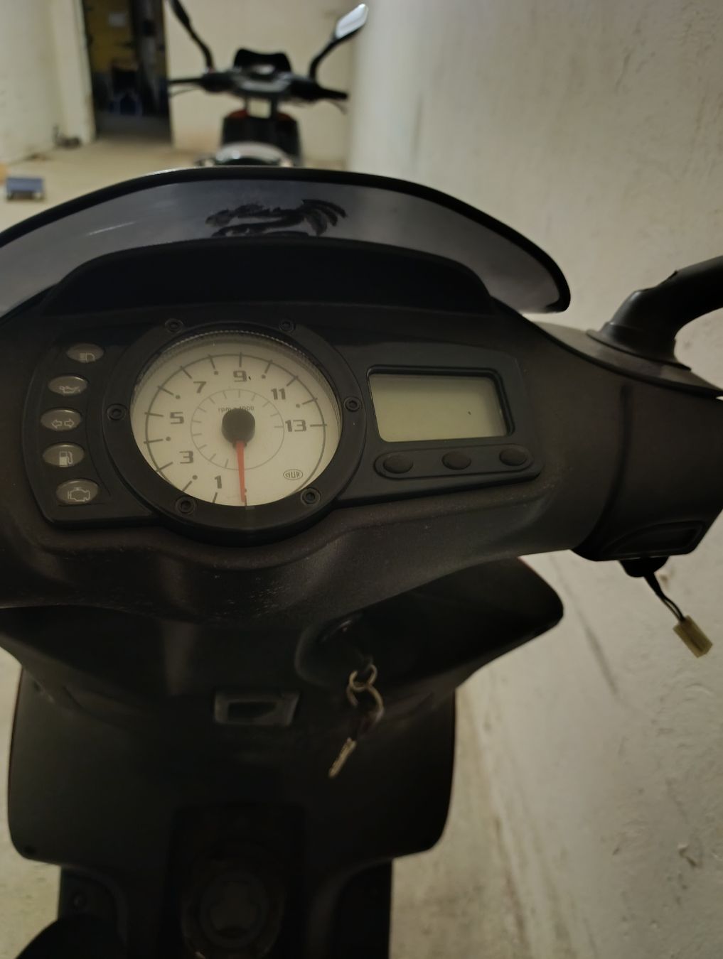 Piaggio Scooters: Piaggio NRG Power PJ – Defekt aus Romanshorn von dav_h2lv 1