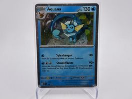 Scarlet & Violet Promos - Aquana  (SVP 168) - DE