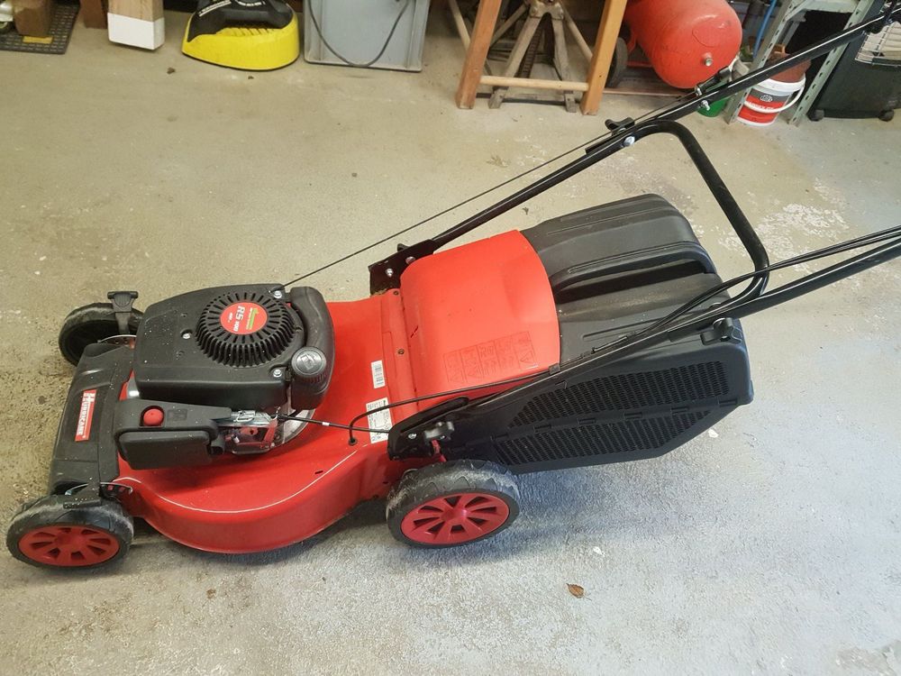 Rasenmäher Hurricane Kaufen auf Ricardo