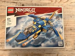 Lego Ninjago 71784 Jays Donner-Jet EVO Neu