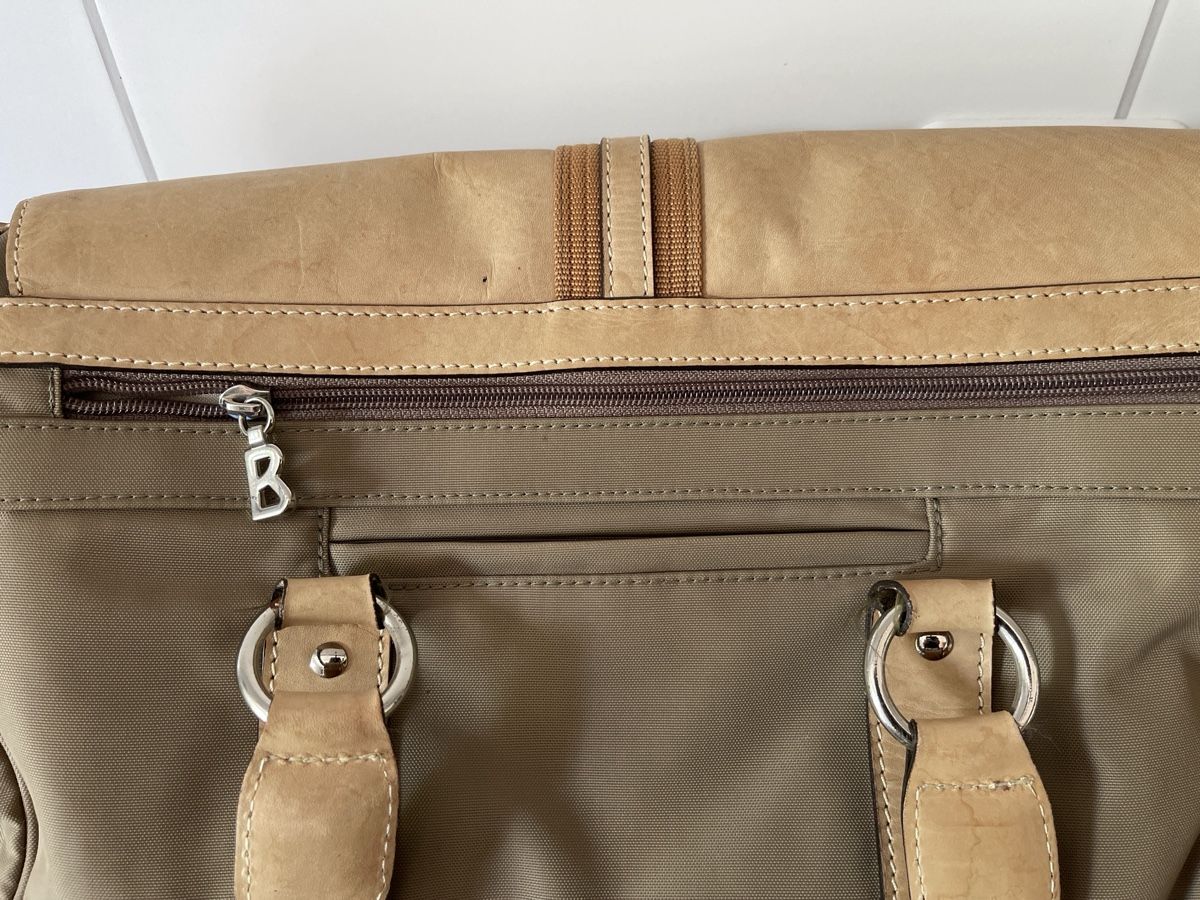 Bogner Taschen für Damen: Bogner Handtasche  – Gebraucht aus Oberrieden von Boccia1981 3
