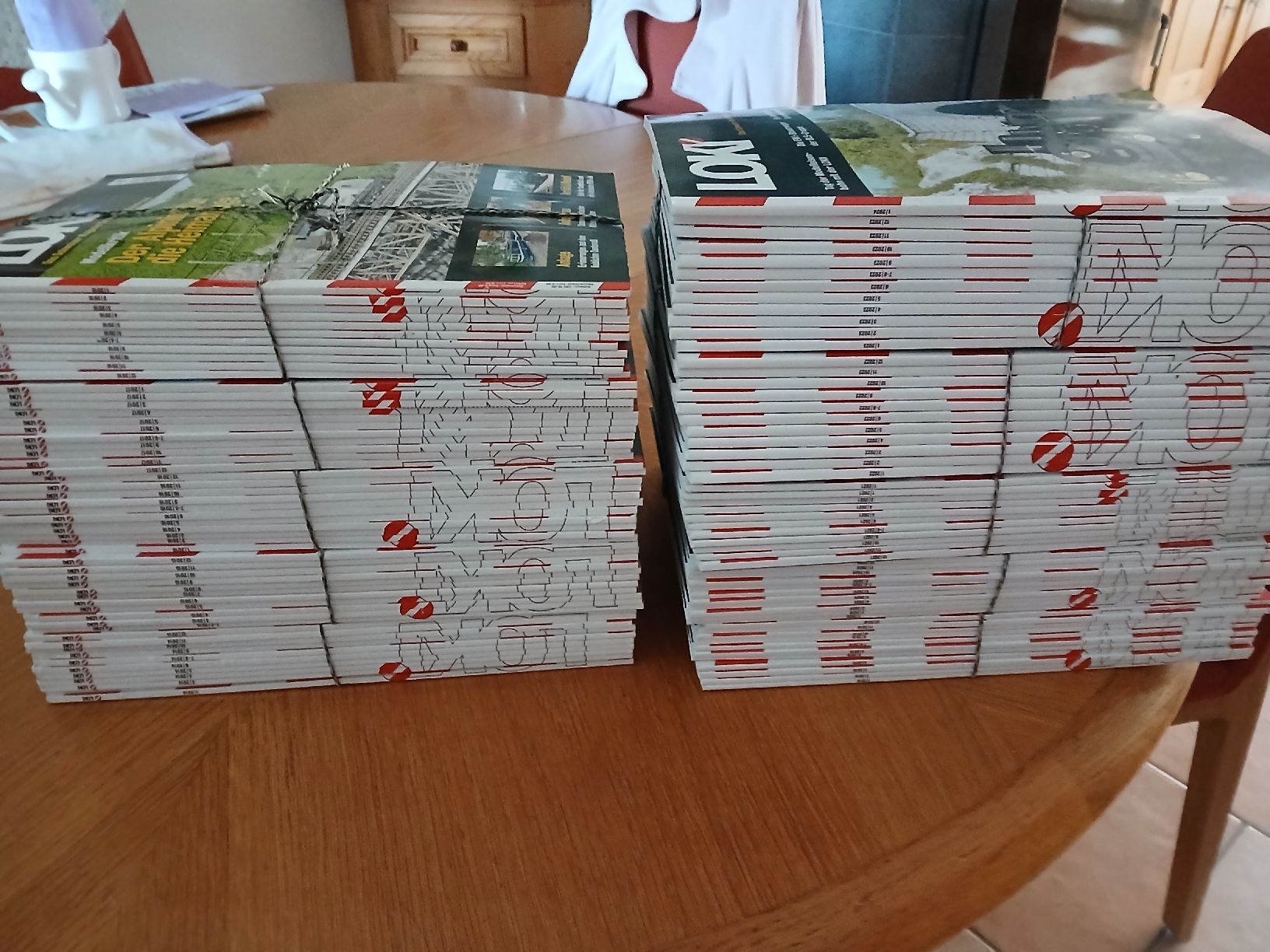 Riviste & Magazine: Loki-Heftli 2014-2023 – Usato da Galgenen venduto da Leila46 1