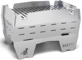 Skotti Mini Outdoor Grill (Neu)