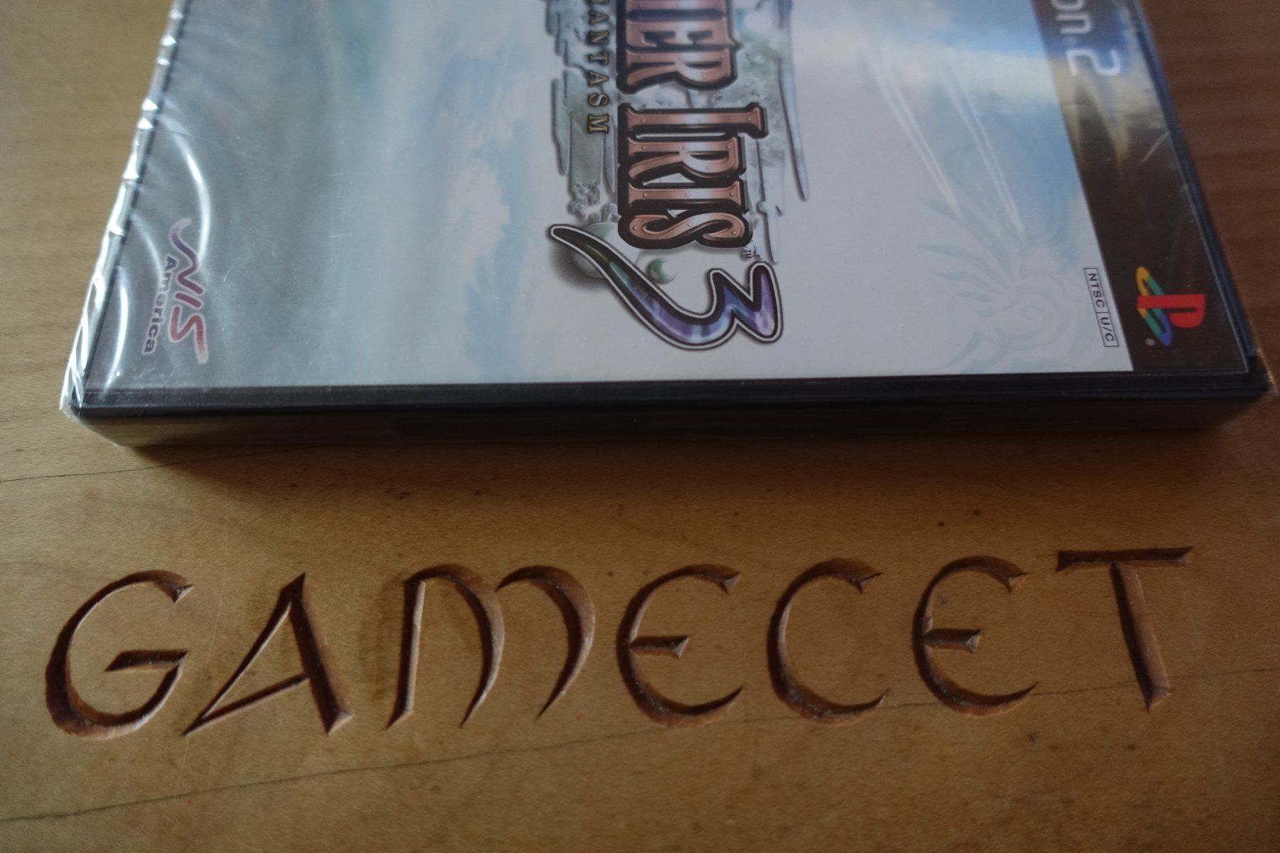 Sony Giochi: Atelier Iris 3: Grand Phantasm - Amerika – Usato da Steinach venduto da Gamecet 2