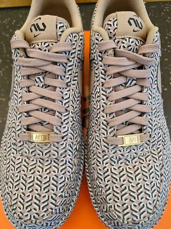 Scarpe da uomo: Nike air force one spezial Grösse 42.5 – Usato da Obergösgen venduto da NetNietNieuw