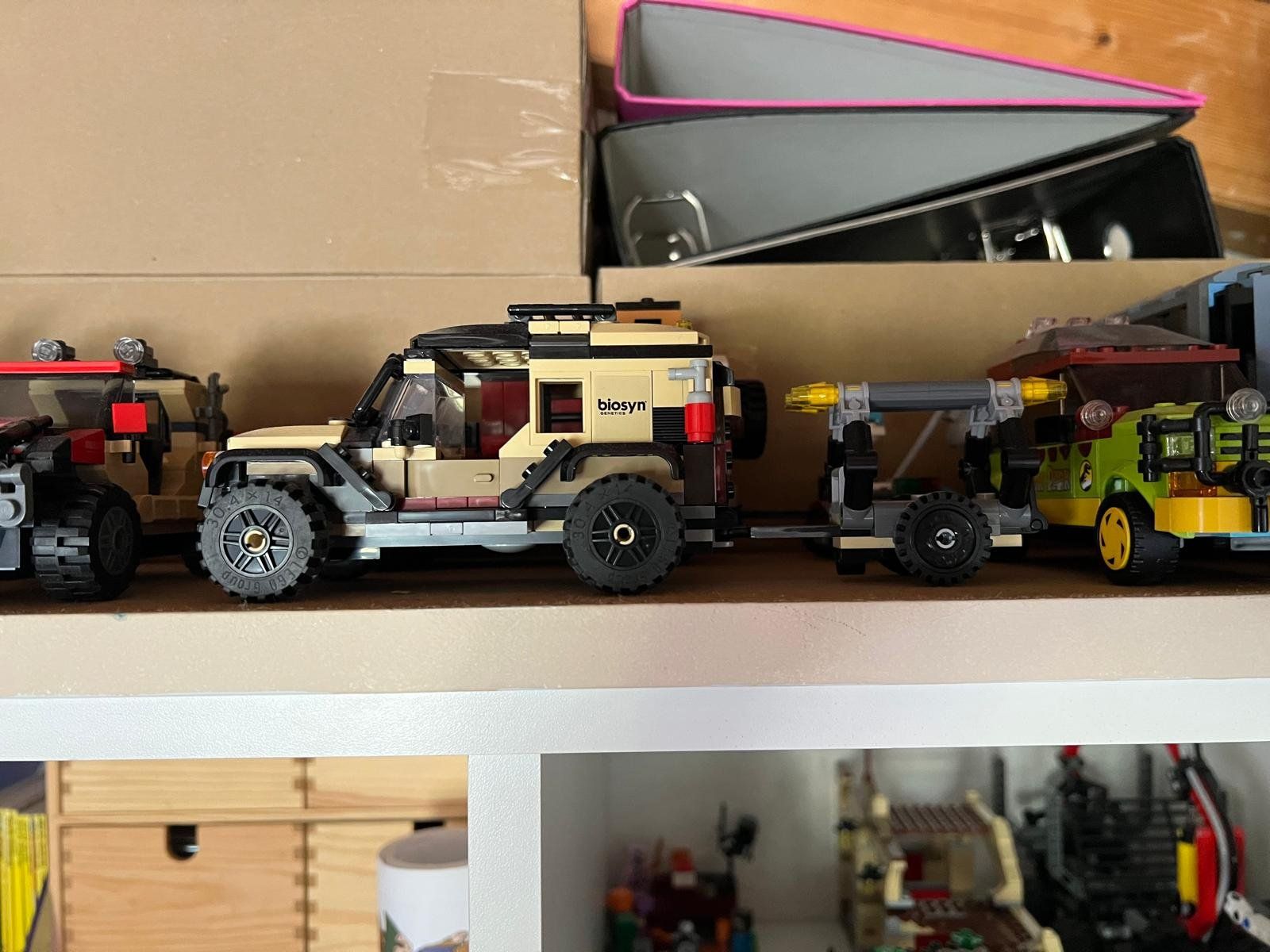 Lego Giocattoli: Vente de ma collection Lego – Usato da Muraz (Collombey) venduto da ale_mwc9 4