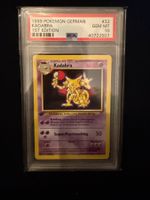 PSA 10 Kadabra 32/102 Basis Set 1. Edition Deutsch