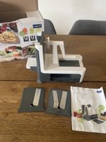 Lurch Spiralschneider wie neu, für gesunde Sommer-Salate 🥗