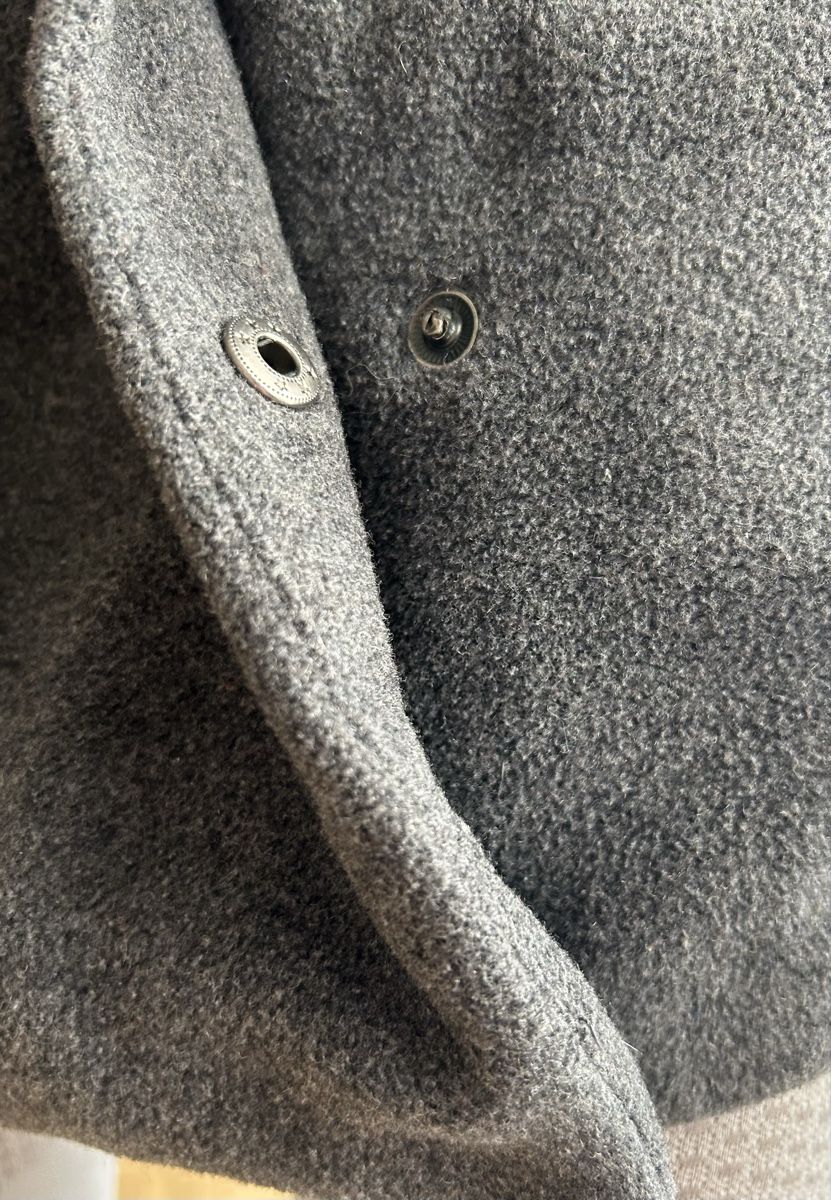Cappotti: Volcom  Mantel  mit Kapuze, Grösse M, Grau Top! – Usato da Einsiedeln venduto da sterngucker03 6