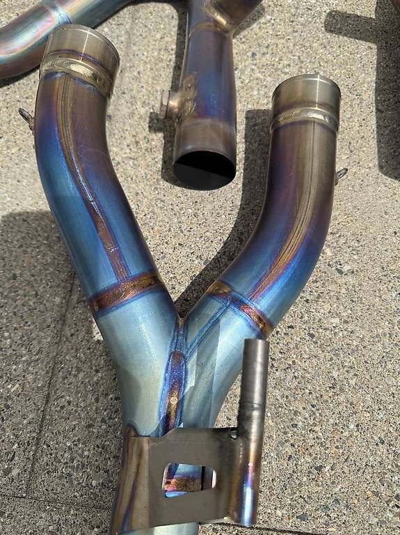 BMW Sistemi di scarico: BMW 1200 GS, Akrapovic – Usato da Niederuzwil venduto da Elfen1 3