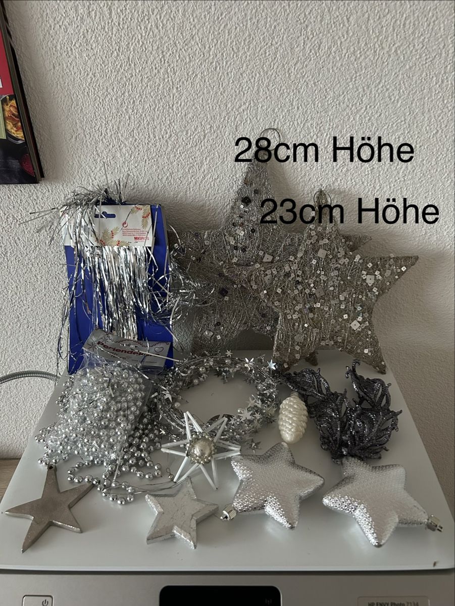 Tutte le decorazioni: Weihnachtsdeko – Usato da Tuggen venduto da Nadia4488