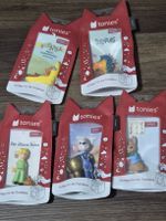 5 Tonies Hörfiguren Set NEU