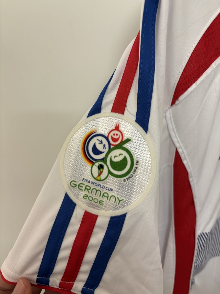 Canottiere & Pantaloni: Frankreich Trikot – Usato da Winterthur venduto da raf_l7dn 3