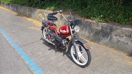 moped