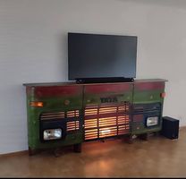 Tata lkw front möbel/Bar