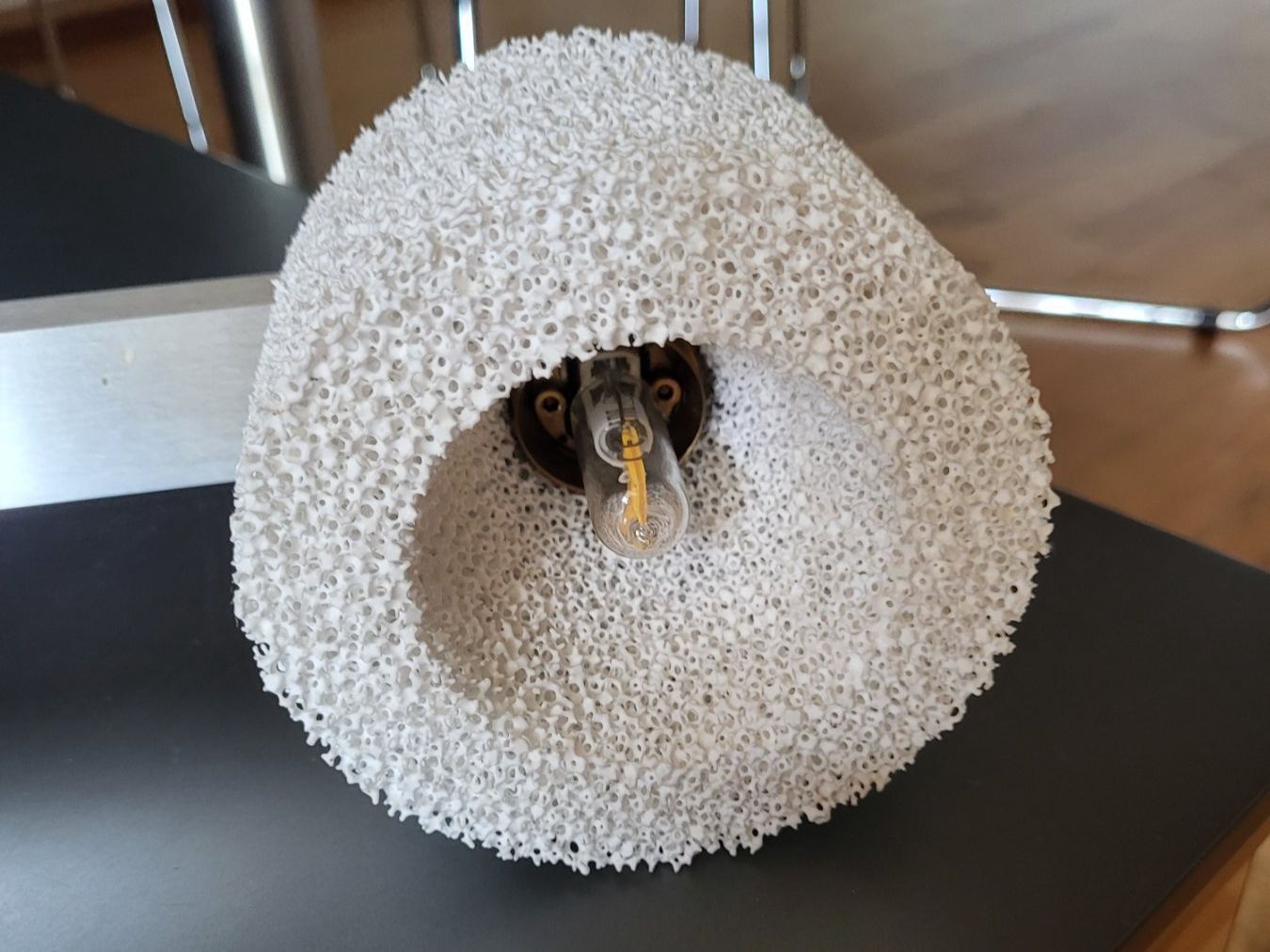 Kronleuchter & Deckenlampen: Lampe suspendue design  / Hängeleuchte Reef – Gebraucht aus Zumikon von cozurich 1