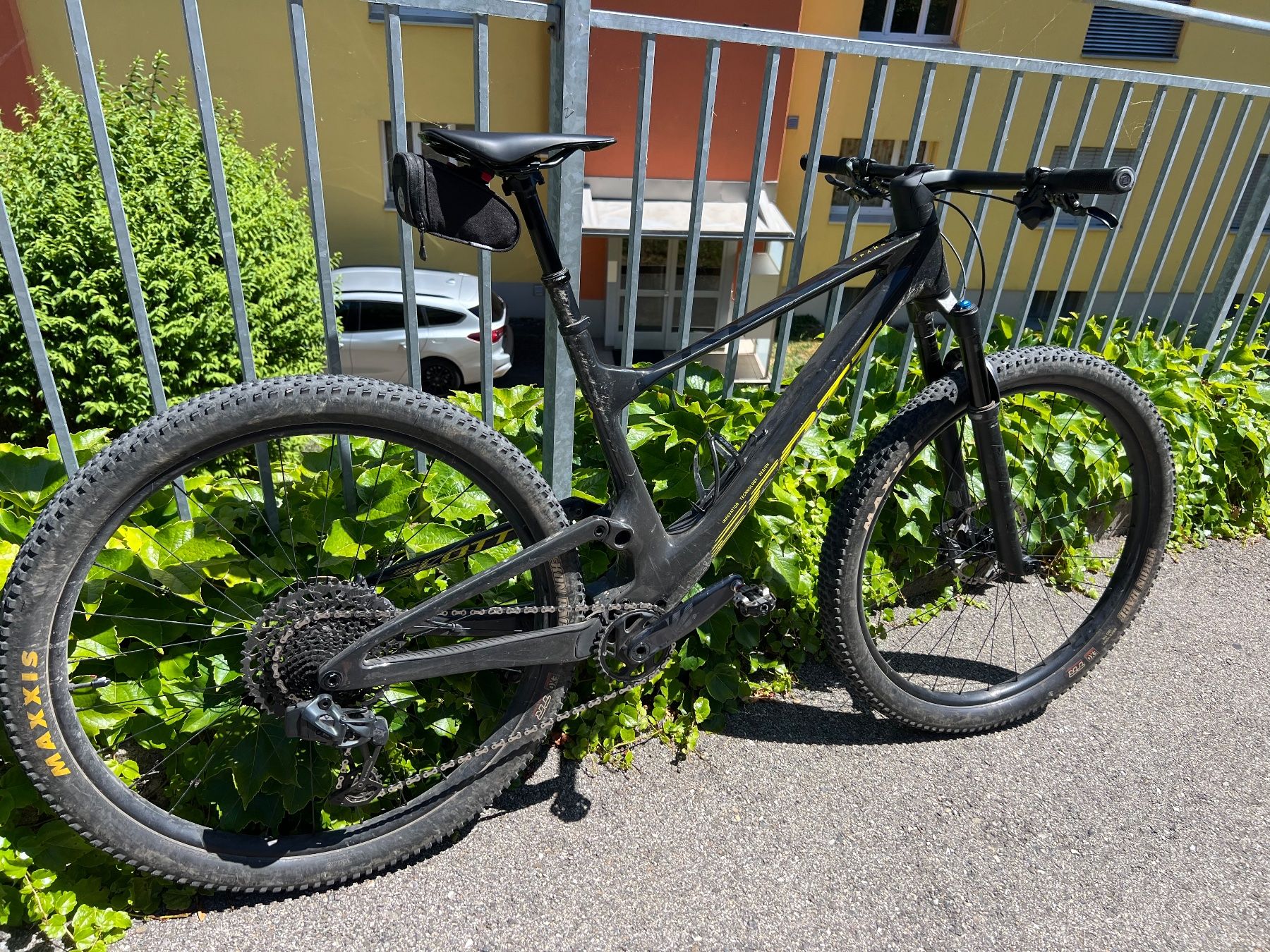 Scott Biciclette: Scott Spark RC Team Issue – Usato da Neuchâtel venduto da jon_588l 1