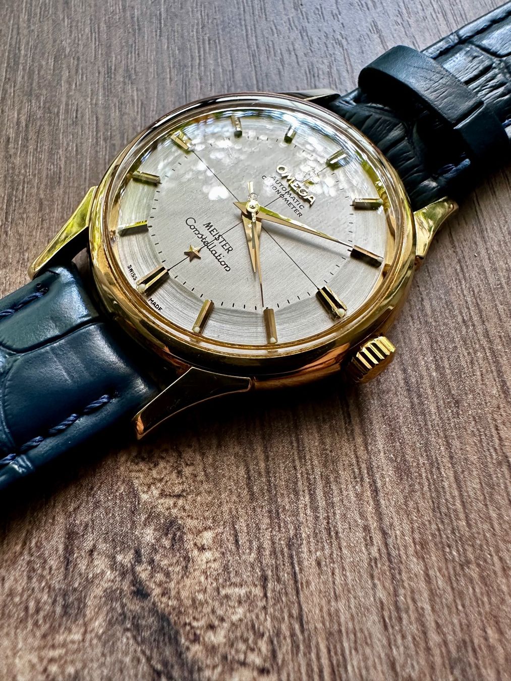 Omega Uhren: Omega constellation 18k – Gebraucht aus Genève von Vintage-Tools 4
