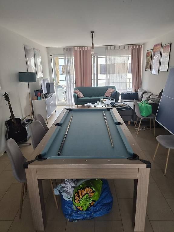 Tavoli da biliardo: Super table de billard convertible ! – Usato da Renens VD venduto da kevasalta 1