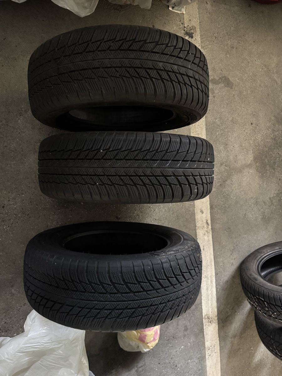 Pneumatici & Ruote complete: Winterreifen 16 Zoll  – Usato da Altstätten SG venduto da Sunreiss