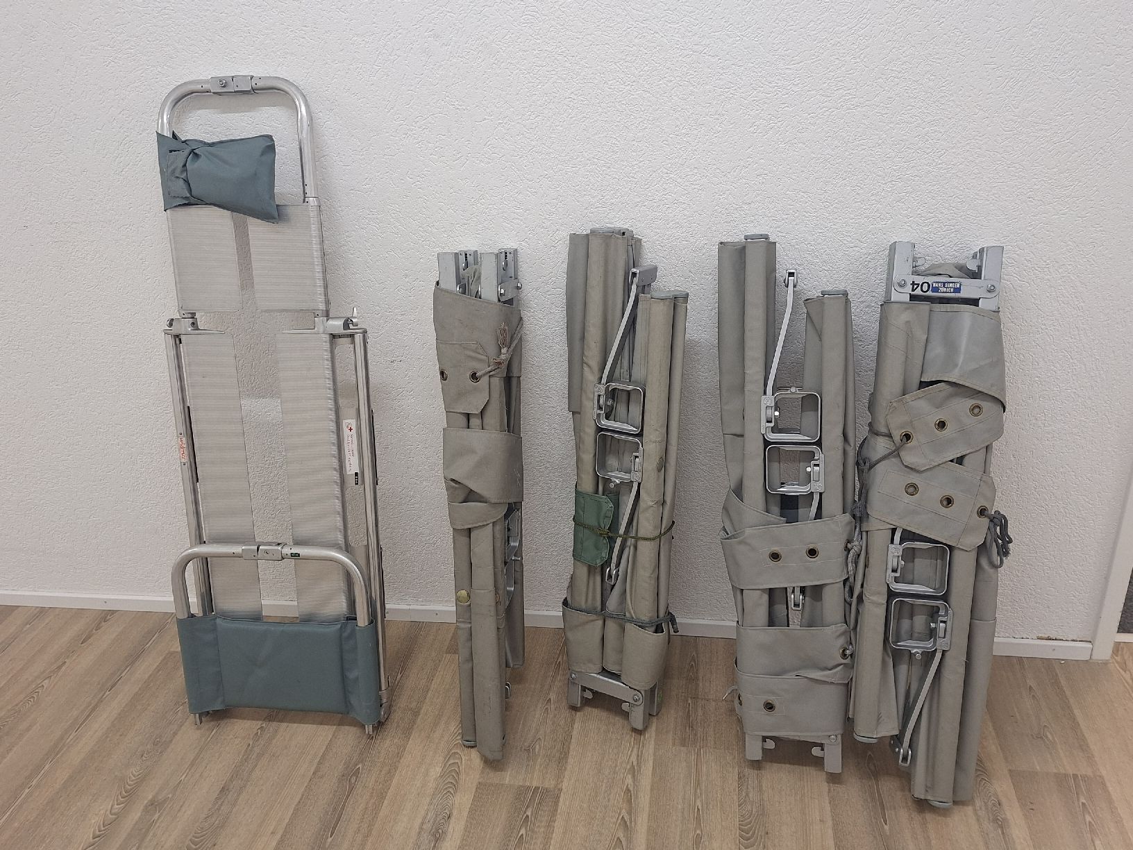 Sedie a sdraio: Samariter Trage ab 1 Fr. !! – Usato da Grüt (Gossau ZH) venduto da wisdomio7