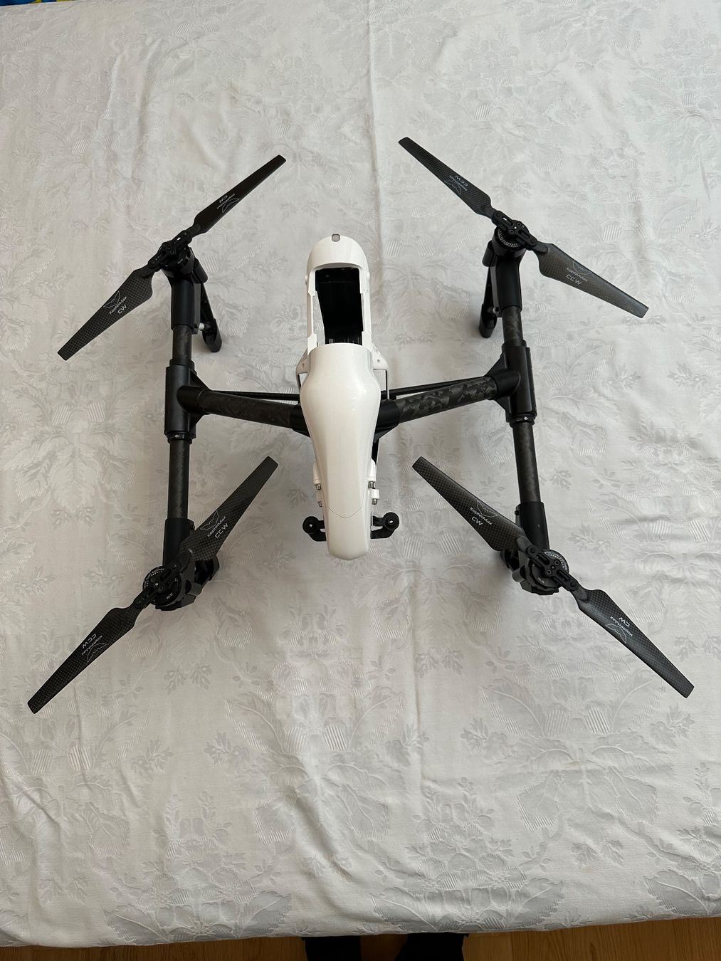 DJI RC Modellbau: dji Inspire I Pro – Gebraucht aus Schenkon von NaNoNino