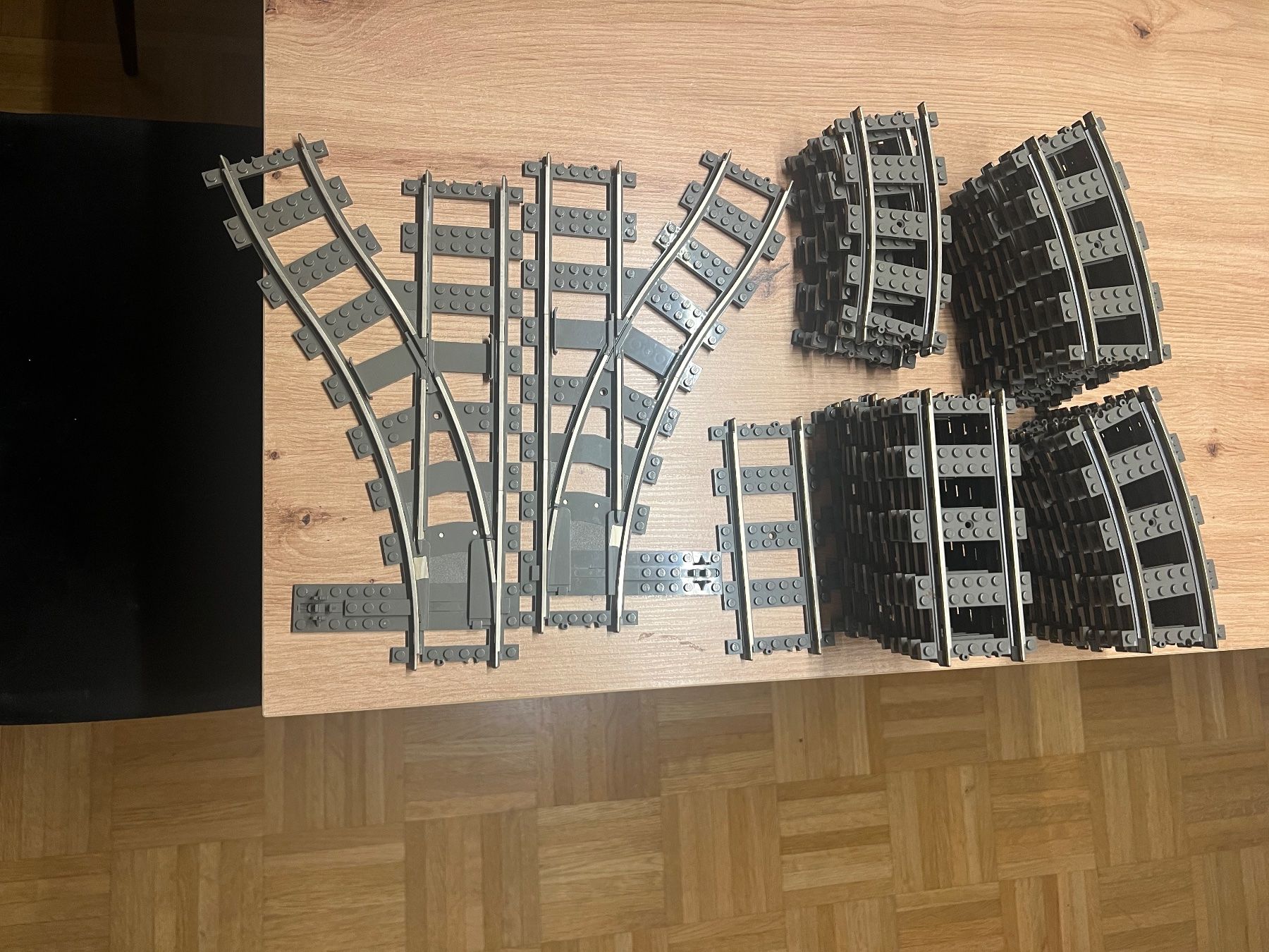 Lego Jouets: Lego Eisenbahn 9V – D'occasion à Steffisburg par Mamschi
