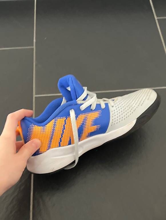 Scarpe da uomo: Nike Sneaker/Basketballschuhe – Usato da Marbach SG venduto da Sonni81 2