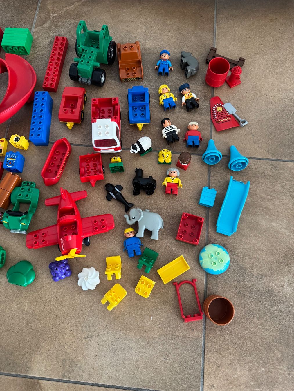 Lego Baukästen: Lego Duplo Set 3 / Konvolut – Gebraucht aus Wauwil von RaFiLa 1