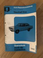 Auto-Reparaturanleitung Vauxhall Viva Querschnitt 144