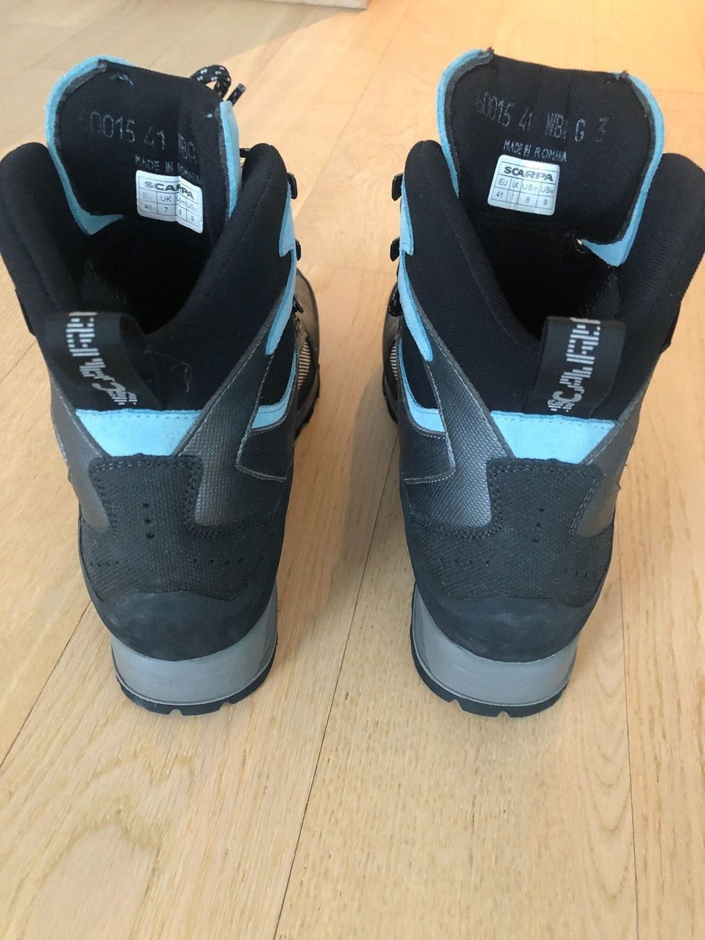 Scarpa Scarpe da donna: SCARPA Wanderschuhe – Nuovo e nell'imballaggio originale da Zürich venduto da erica72 4