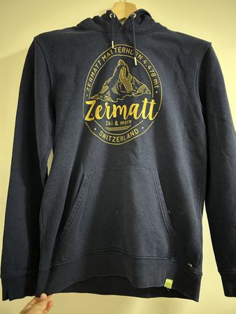 Hoodie „Zermatt“