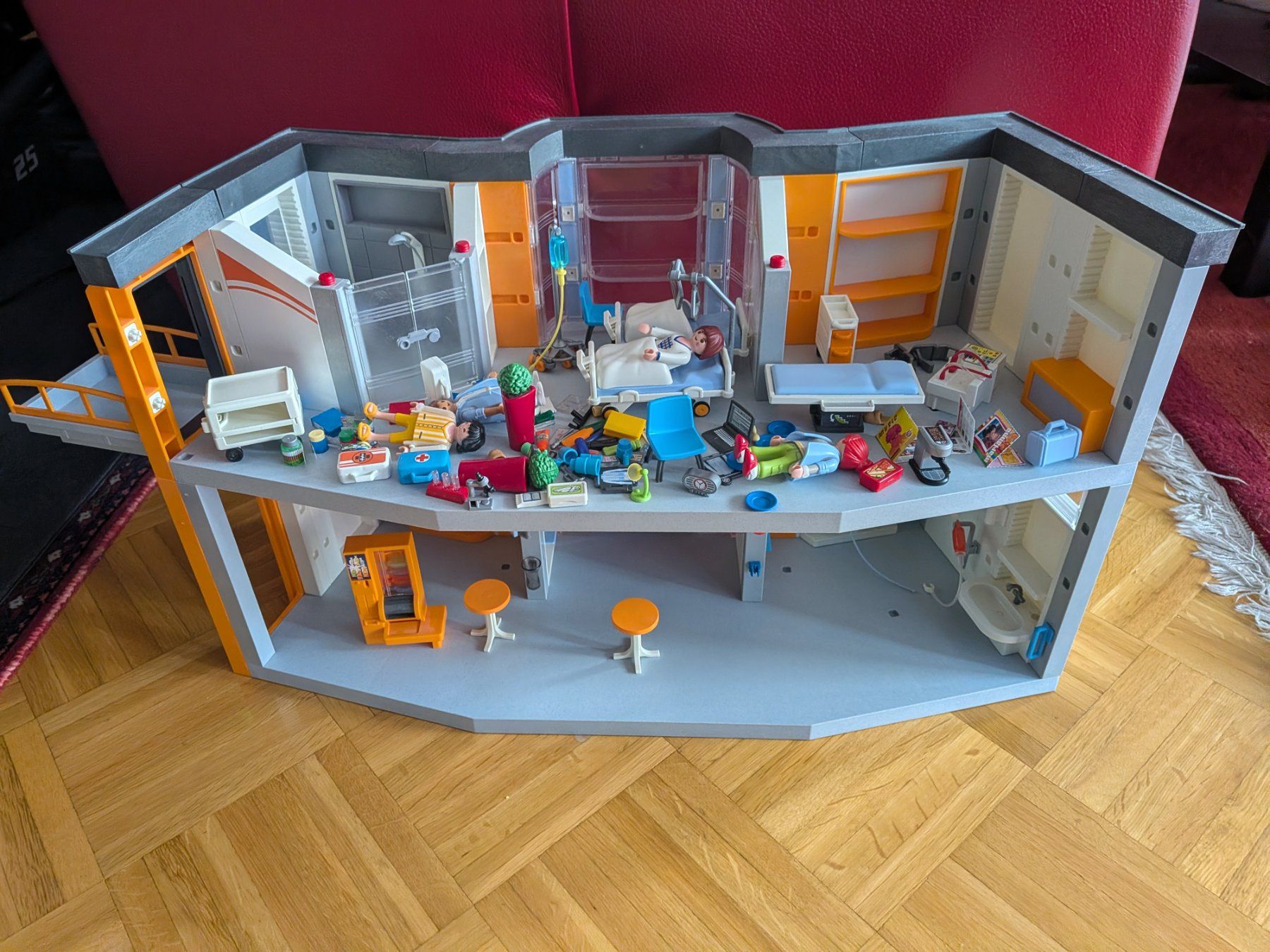 Playmobil Giocattoli: Playmobil – Usato da Plan-les-Ouates venduto da vla_9sr9