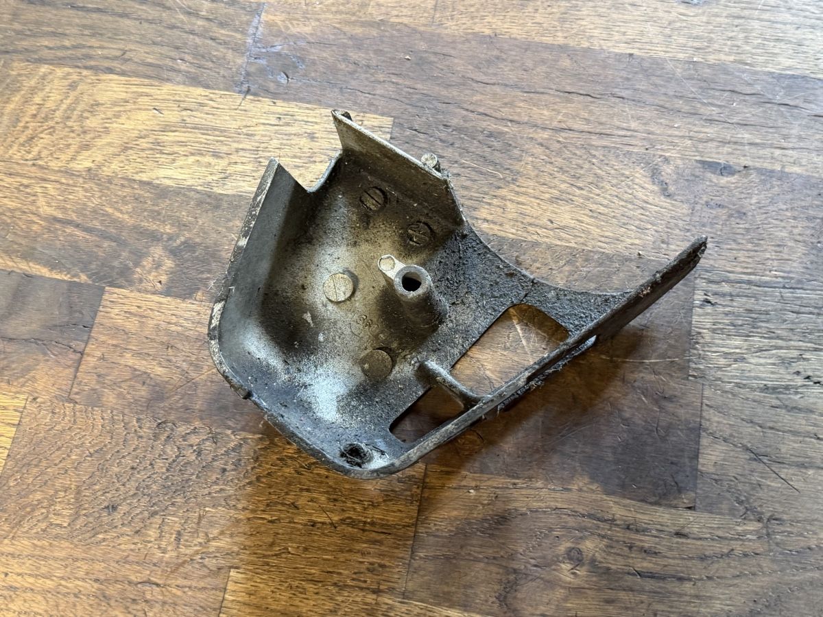 Pièces pour mobylette: Lüfterhaube klein Sachs 503 – D'occasion à Bolken par si.x.las 3