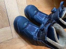 Salomon Snowboard Schuhe Gr. 42