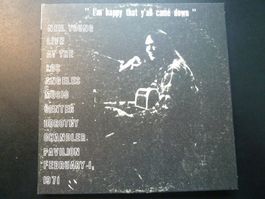 Neil Young - Live at the Los Angeles Music Center, 1971