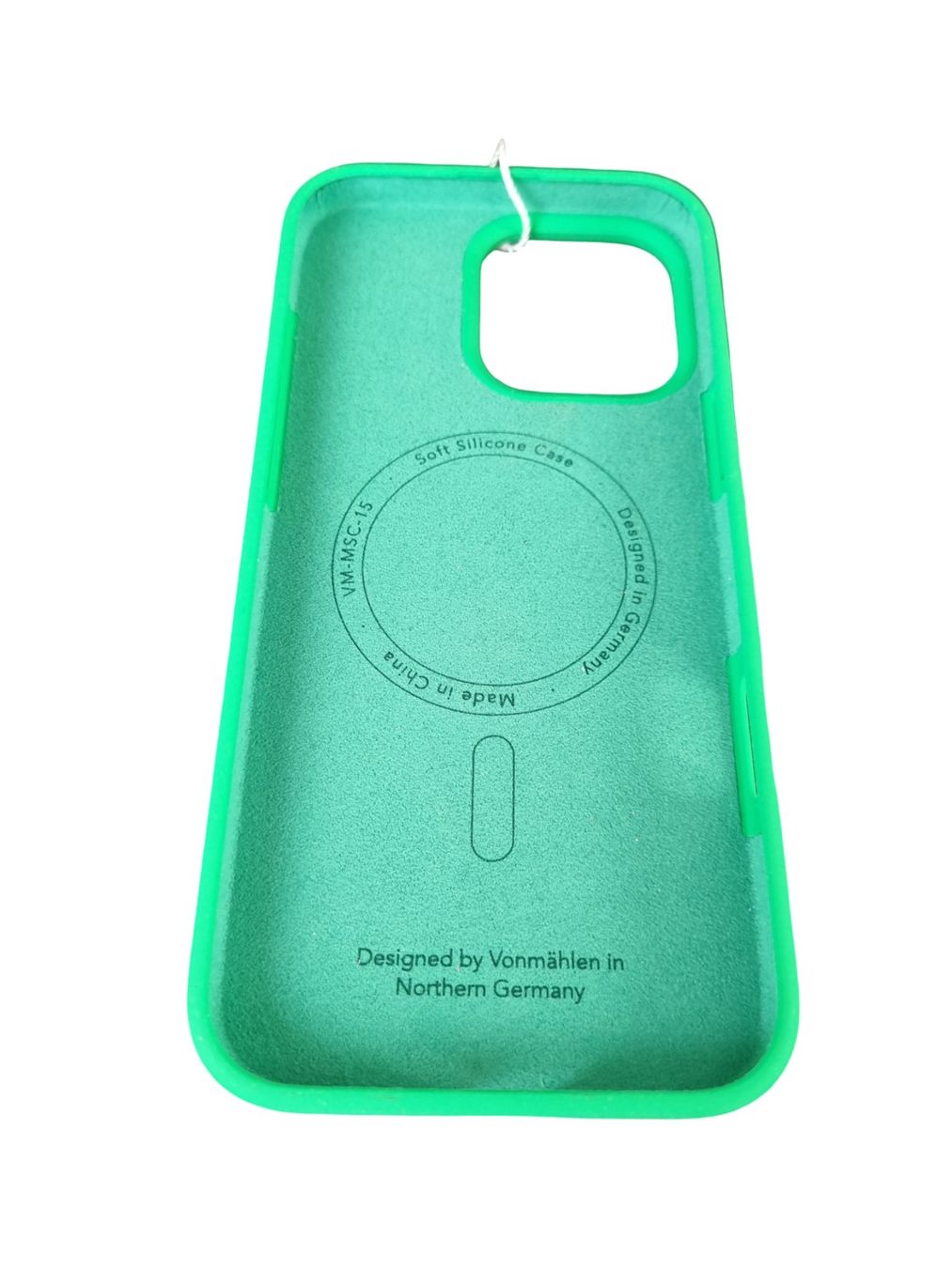 Coques & Protection écran: VONMÄHLEN Handyhülle IPhone 16 Pro Max – Neuf (Voir description) à Wangen b. Olten par Restwert_Wangen 2