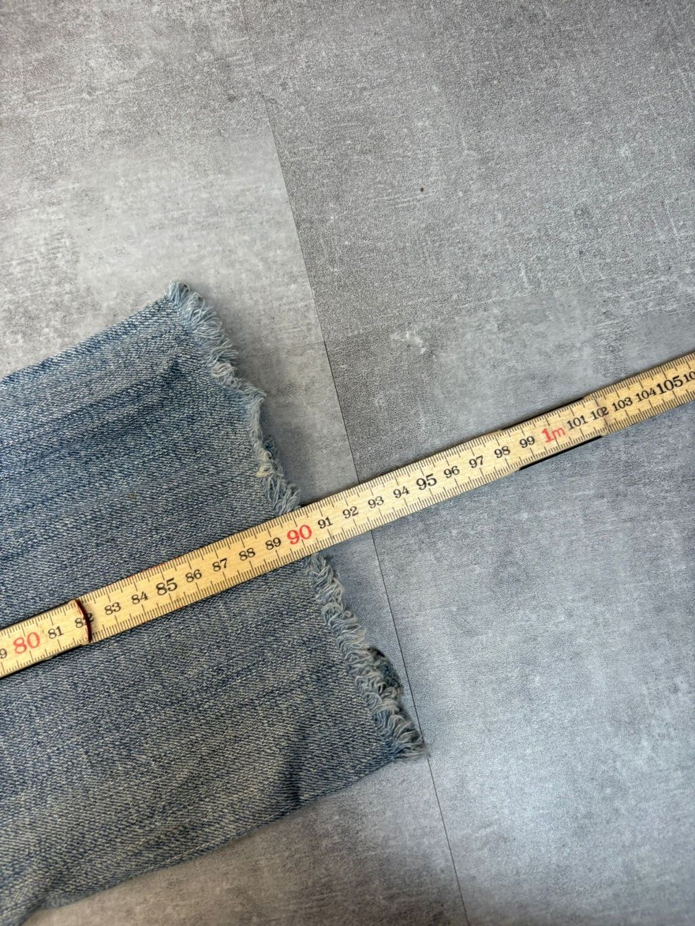 Jeans: Miss Me Bootcut Flared Jeans - Grösse M/29 – Usato da Werdenberg venduto da hase.vintage 4