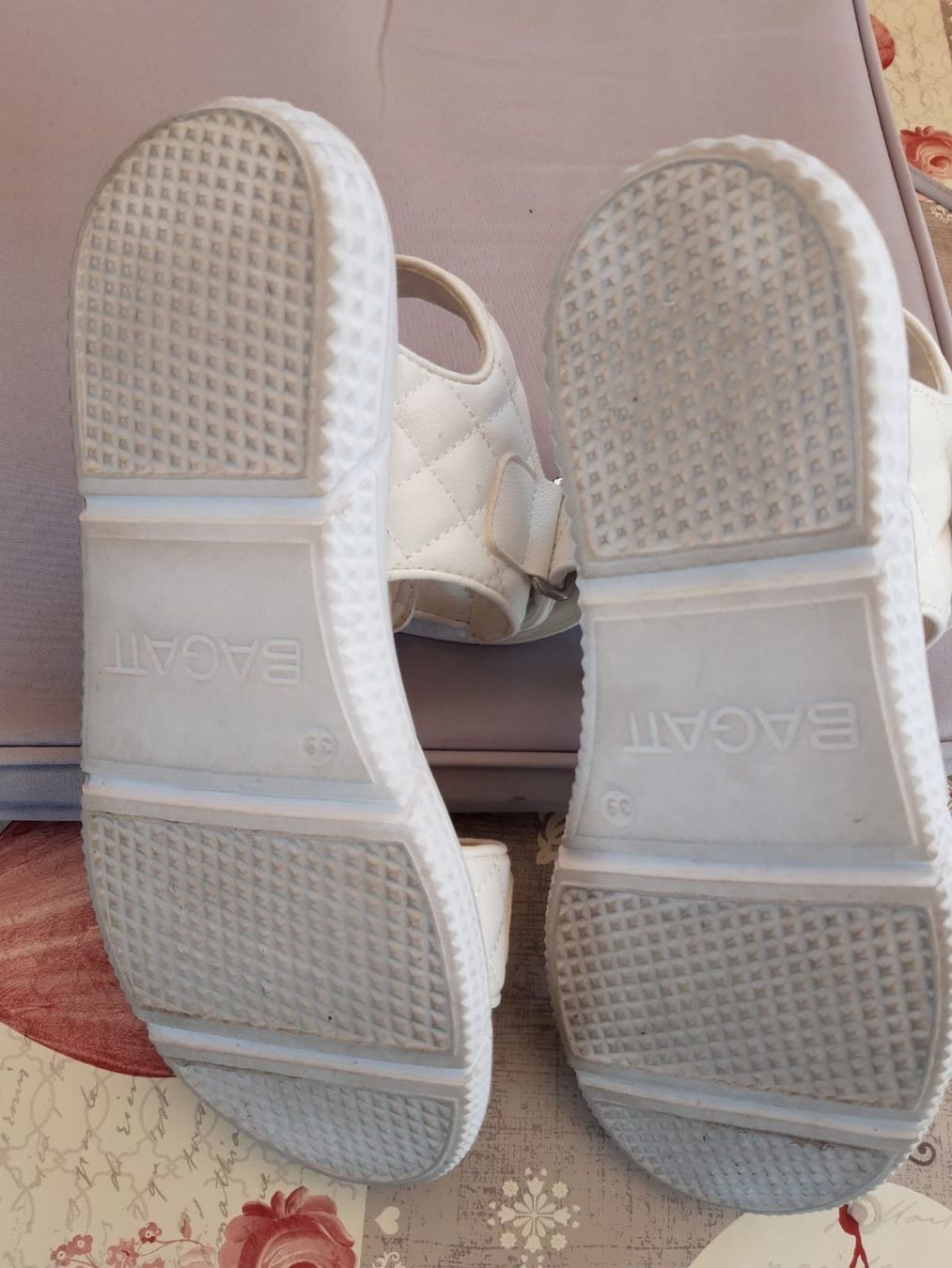 Bagatt Scarpe da donna: Sandales Bagatt – Nuovo (secondo la descrizione) da Bouveret venduto da grone 2