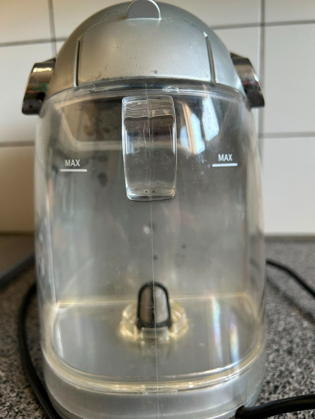 Macchine per caffè & Macchine per espresso: Macchina da caffè a capsule Caffitaly rossa – Usato da Melano venduto da H-Sara 4