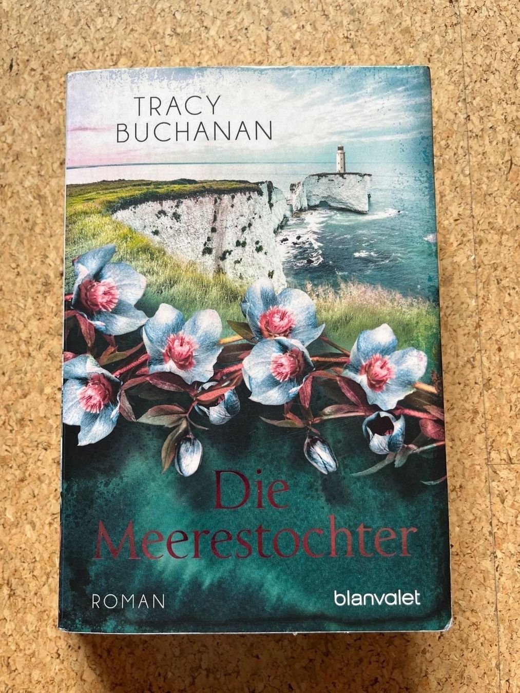 Bücher: Taschenbuch "Die Meerestochter", Tracy Buchanan – Gebraucht aus Grosswangen von Vita500