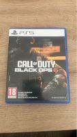 Call of Duty Black Ops 6 PS5 Spiel