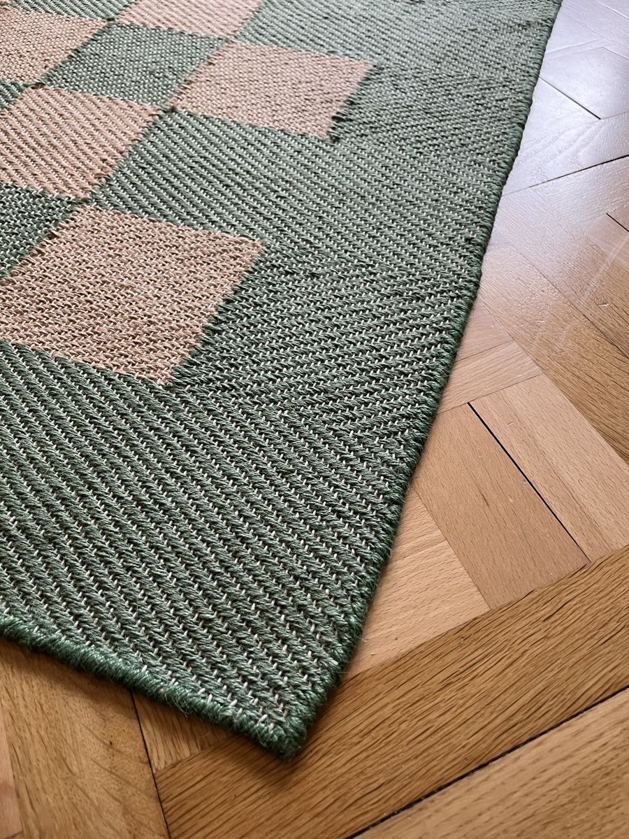 Tapis: Matias Moellenbach Teppich – D'occasion à Zürich par stef2010 3