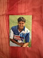 Autogrammkarte Harald Gämperle Grasshopper Club 1996
